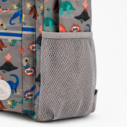 B'LOG Play Me Dino School Backpack 40x30x18 cm