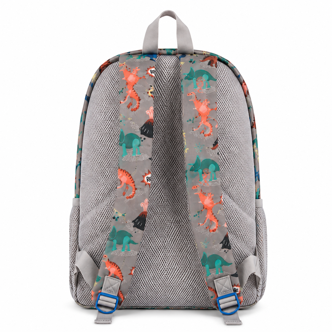 B'LOG Play Me Dino School Backpack 40x30x18 cm