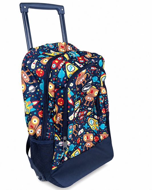 Robot Trolley Backpack