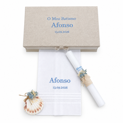 Baptism Kit - Miguel