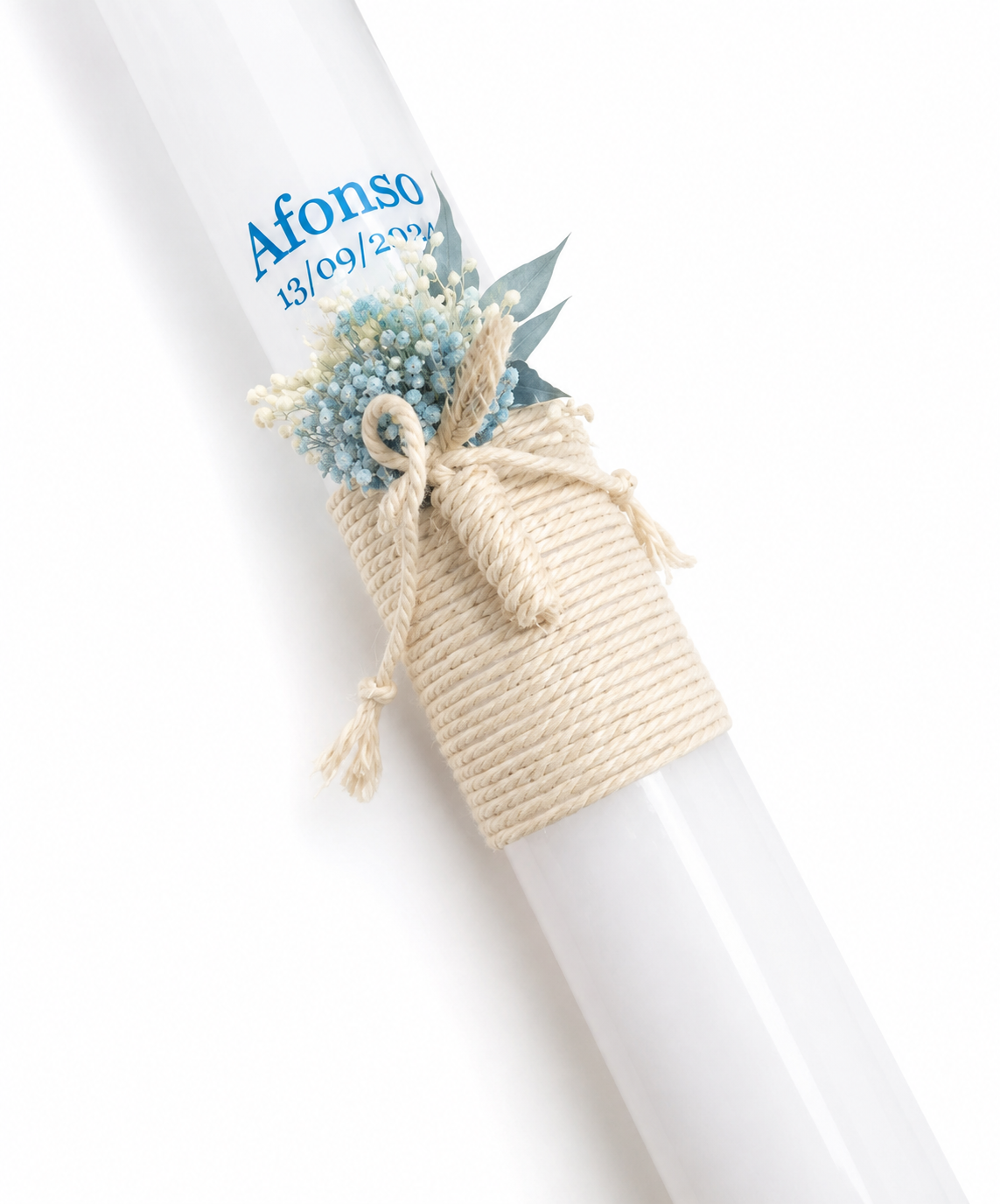 Baptism Kit - Miguel