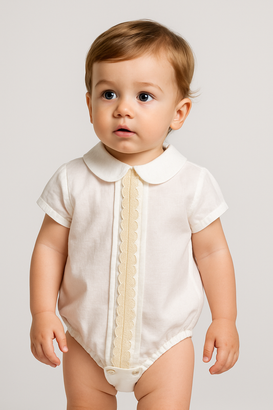 Camisa Body