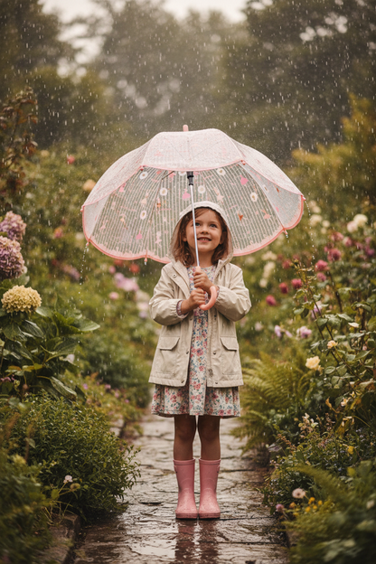 Guarda-chuva Bailarina