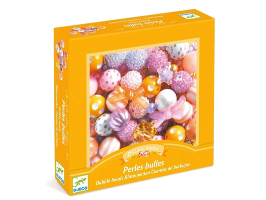 Bubble Gold- Contas de Fantasia