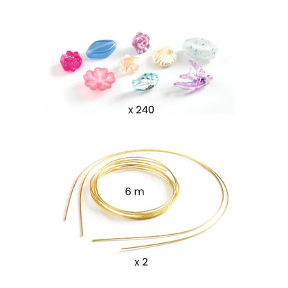 Kit 2 Tiaras - Blue