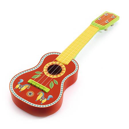 Ukulélé Enfant Chevaux Djeco