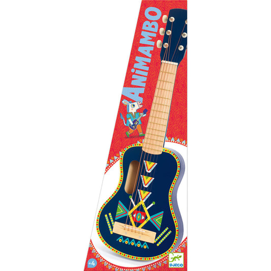 Guitare pour enfants à 6 cordes