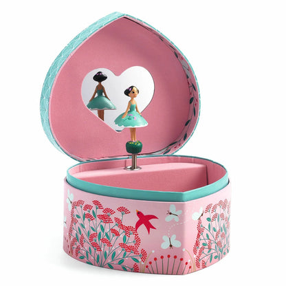 Spring Melody Music Box