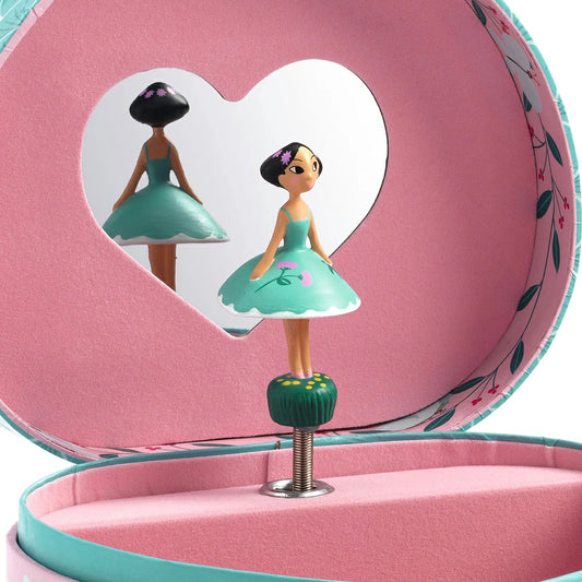 Spring Melody Music Box