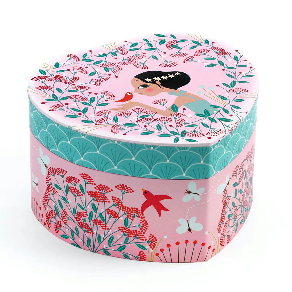 Spring Melody Music Box