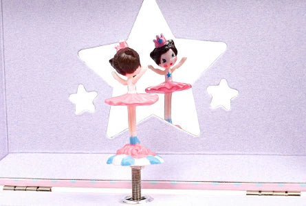 Ballerina Melody Musical Jewelry Box