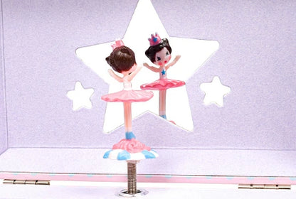 Ballerina Melody Musical Jewelry Box