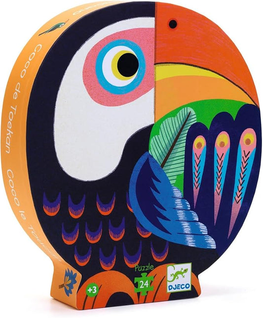 Coco le Toucan - Casse-tête