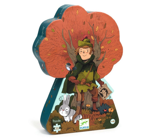 Robin Hood - Puzzle 36 Pcs