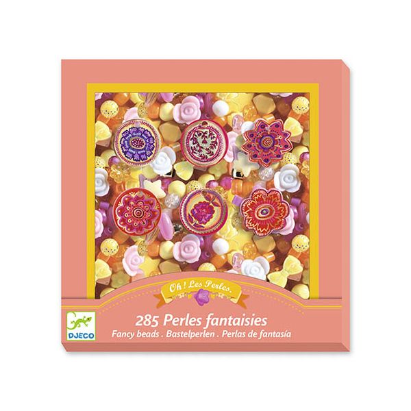 Flores - Contas de Fantasia