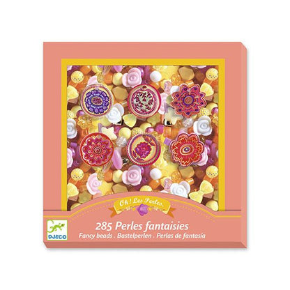 Flores - Contas de Fantasia