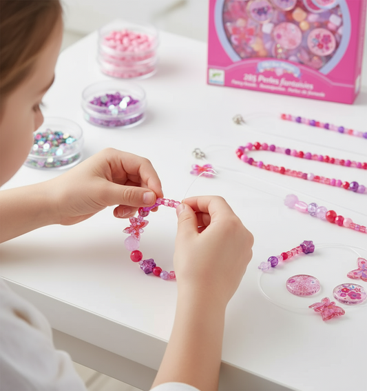 Butterflies - Fantasy Beads