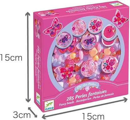 Butterflies - Fantasy Beads