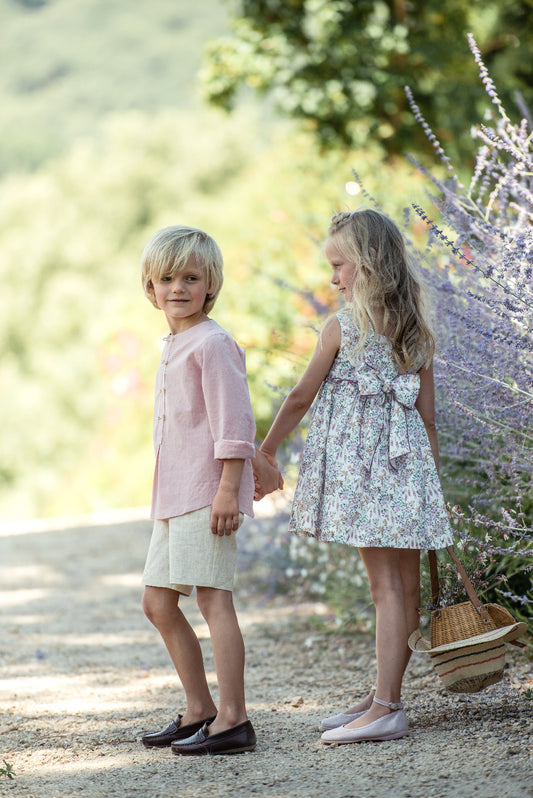 Robe « Famille MERLIN »