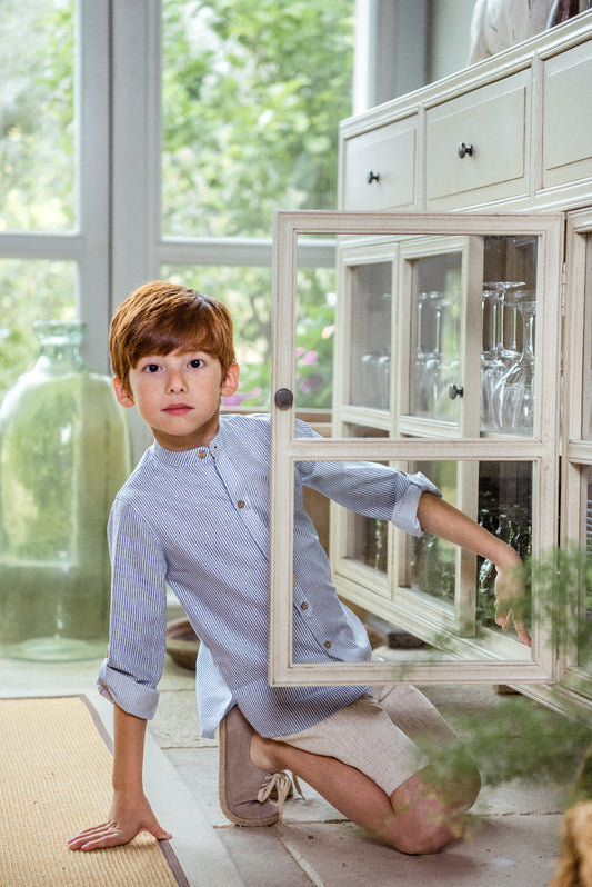 "ACUARIO Family" boy's set
