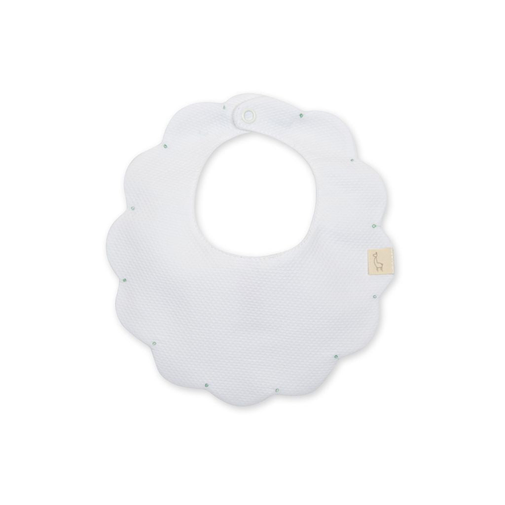 Daisy Mould Baby Bib