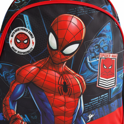 Spiderman Brave School Backpack - HG Kids