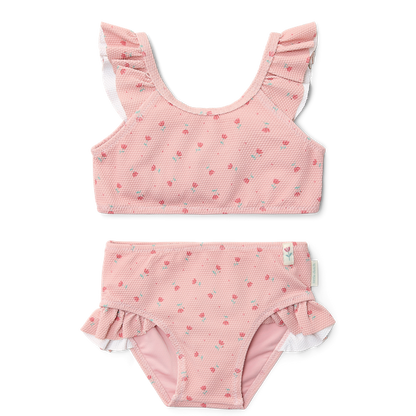 Bikini -Sunny Flowers Blush