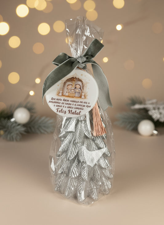 Pine Candle | 28cm