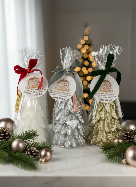 Pine Candle | 28cm