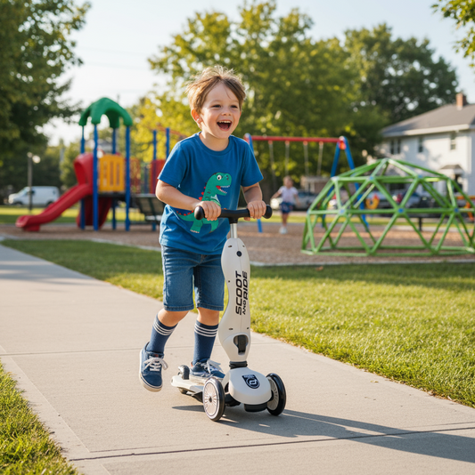 Highwaykick 1 Push and Go - Trotinete