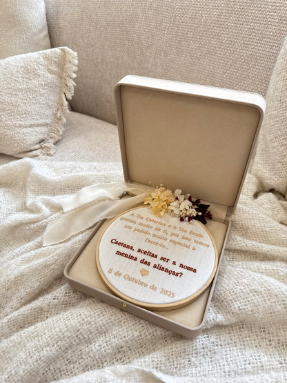 HGMA invitation frame