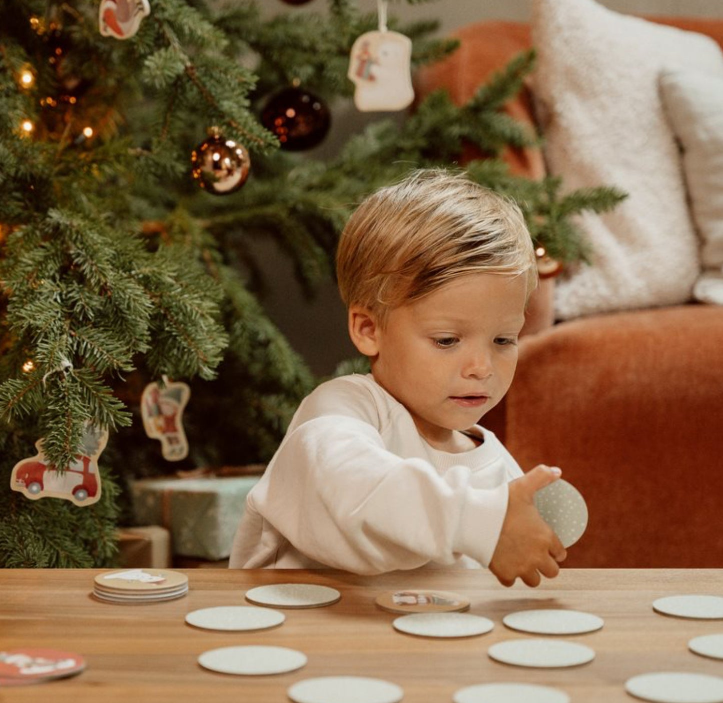 FSC Christmas Memo Game