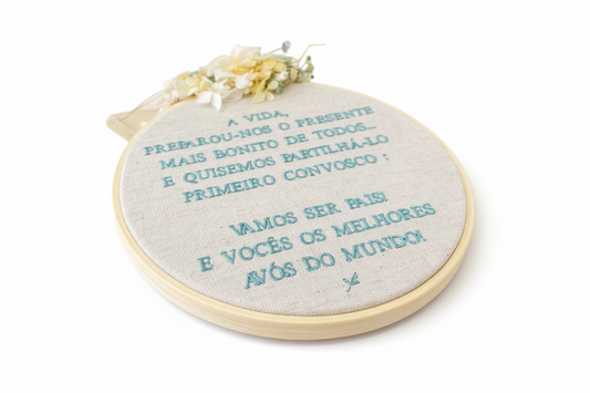 Souvenir de la révélation « Grands-parents » 