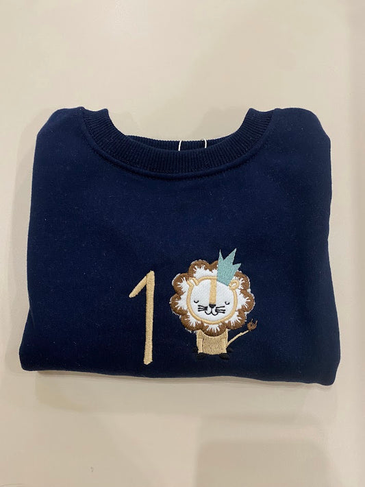 Lion Kids Sweatshirt