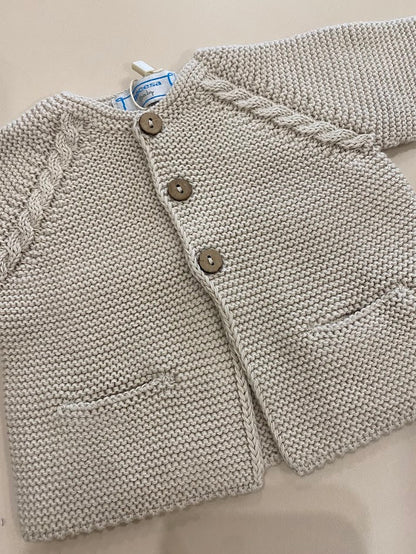 Baby coat
