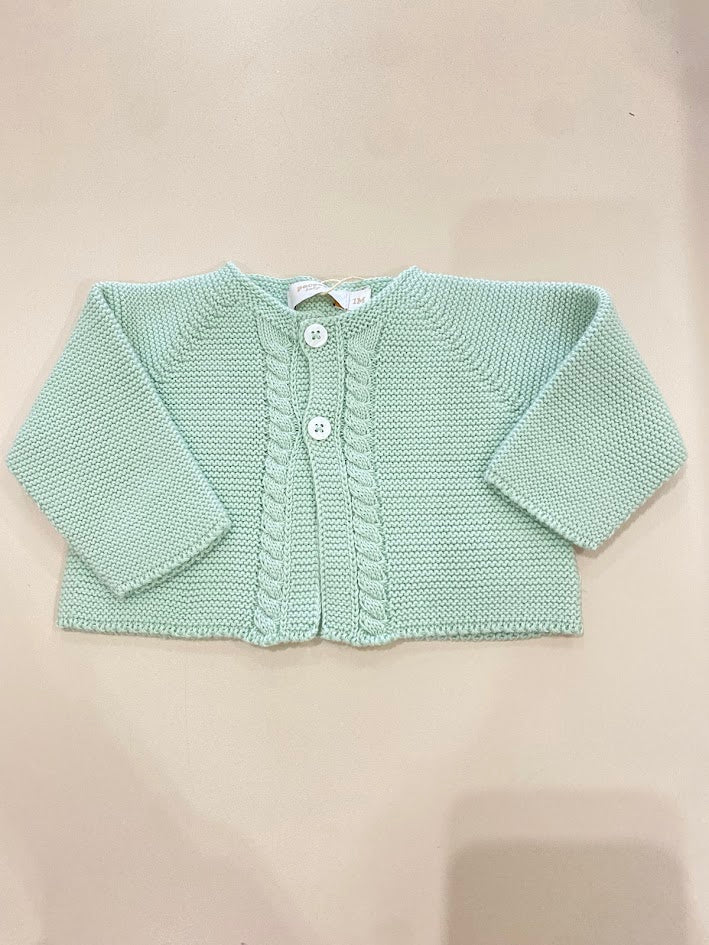 Baby cotton coat