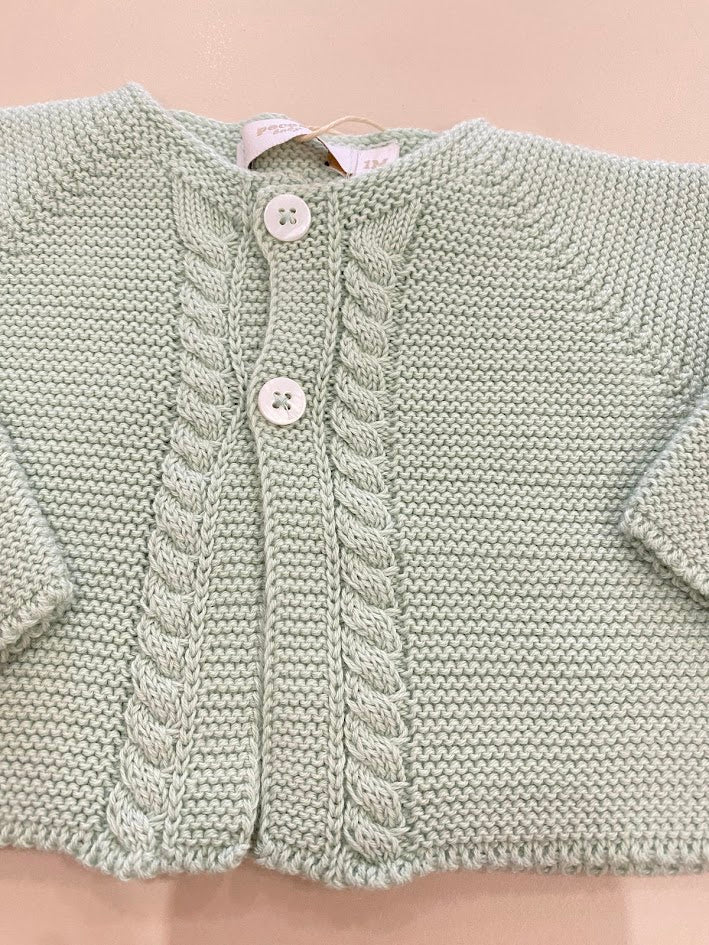 Baby cotton coat