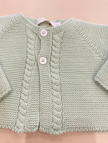 Baby cotton coat