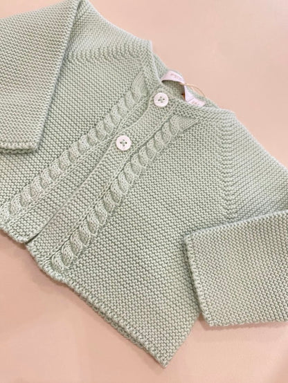 Baby cotton coat