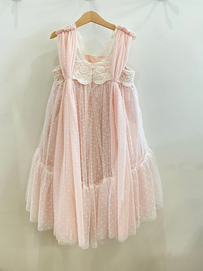 Vestido Cerimónia 831 "BROMELIA"
