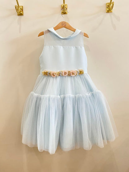 Vestido Cerimónia 804 "LAVANDA"