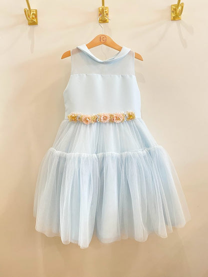 Vestido Cerimónia 804 "LAVANDA"