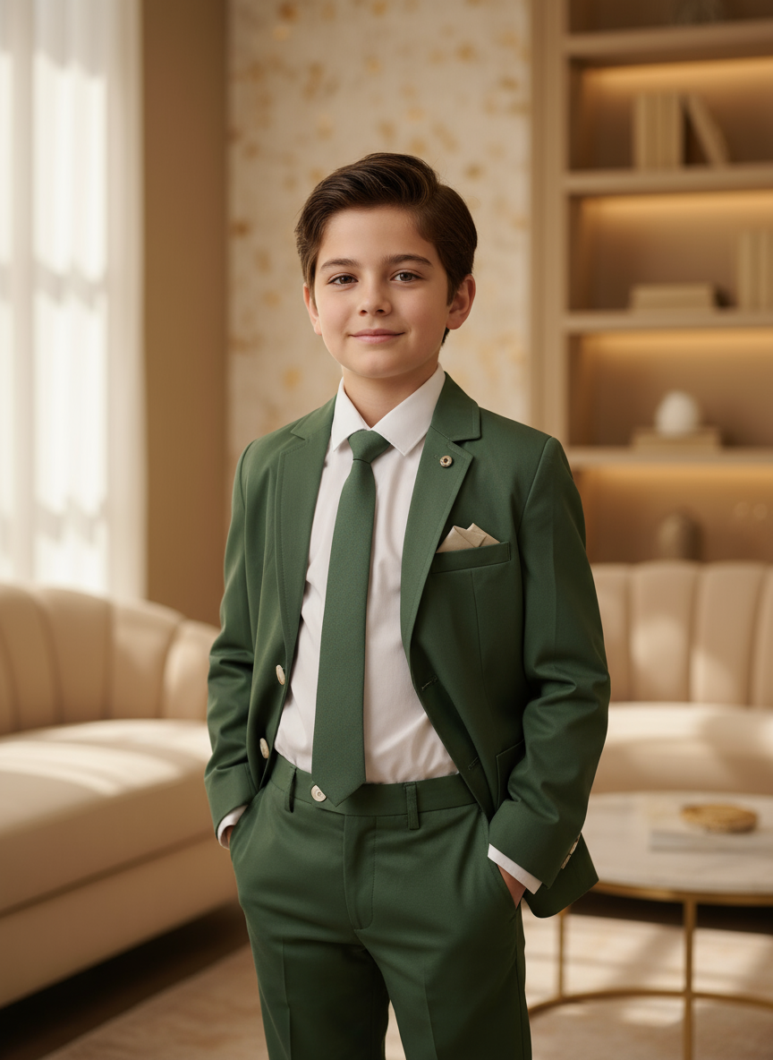 CUVICO suit color T250.4