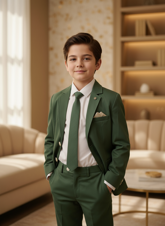 CUVICO suit color T250.4