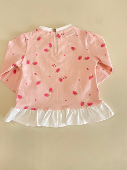Camisola HG Morangos