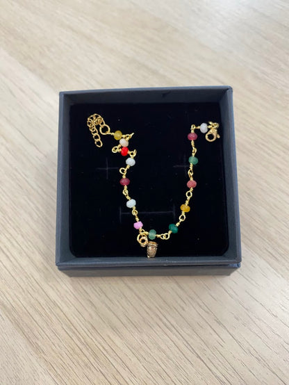 Pulseira "Stone Bracelet"
