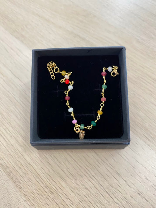 Pulseira "Stone Bracelet"