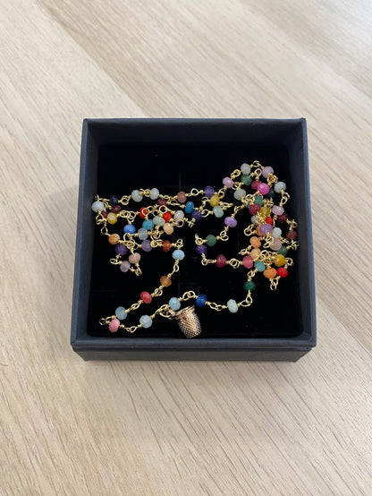 "Stone Necklage" Necklace