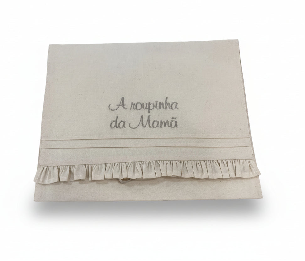 Saco Maternidade: Roupa da Mamã