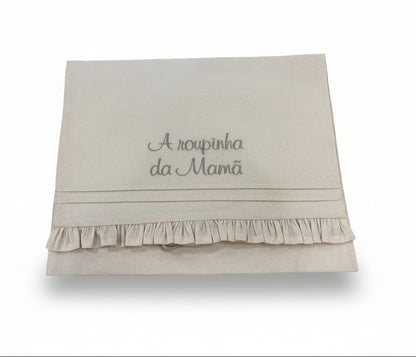 Saco Maternidade: Roupa da Mamã